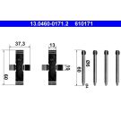 ATE Zubehörsatz, Scheibenbremsbelag 13.0460-0171.2