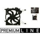 Mahle Lüfter, Motorkühlung BEHR Premium Line CFF 191 000P