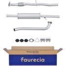 Hella Vorschalldämpfer Easy2Fit – PARTNERED with Faurecia 8LB 366 020-111