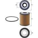 Ölfilter OX 1237D Ölfilter OX 1237D