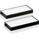 MANN-FILTER CU 2521-2 Innenraumfilter, Partikelfilter