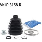 SKF Faltenbalgsatz, Antriebswelle VKJP 3158 R