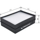 BOSCH 1 987 432 153 Innenraumfilter