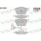FTE Bremsbelagsatz, Scheibenbremse 9010414