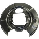 Metzger Spritzblech, Bremsscheibe 6115132