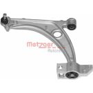 Metzger Lenker, Radaufhängung COMPETENCE KIT 58014801