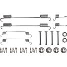 FEBI BILSTEIN 182281 Zubehörsatz, Bremsbacken FEBI BILSTEIN 182281 Zubehörsatz, Bremsbacken