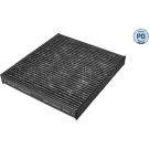 Meyle Filter, Innenraumluft MEYLE-PD: Advanced performance and design 112 326 0022/PD