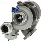 Nissens Turbolader 93202