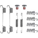 FEBI BILSTEIN 181976 Zubehörsatz, Bremsbacken FEBI BILSTEIN 181976 Zubehörsatz, Bremsbacken