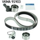 SKF Zahnriemensatz VKMA 91903