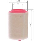 BOSCH F 026 400 367 Luftfilter
