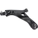 Metzger Lenker, Radaufhängung 58180901