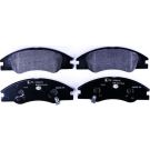 Hella Bremsbelagsatz, Scheibenbremse 8DB 355 012-041