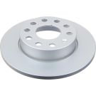 Valeo Bremsscheibe COATED 672547