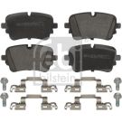 FEBI BILSTEIN 184230 Bremsbeläge FEBI BILSTEIN 184230 Bremsbeläge