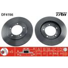 TRW Bremsscheibe DF4156