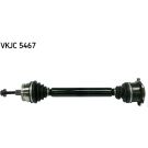 SKF VKJC 5467 Antriebswelle 584mm SKF VKJC 5467 Antriebswelle 584mm