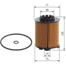 Ölfilter F 026 407 391 Ölfilter F 026 407 391