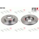 FTE Bremsscheibe 9072145
