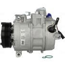Nissens Kompressor, Klimaanlage FIRST FIT 89116