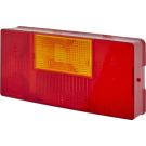 Hella Lichtscheibe, Heckleuchte 9EL 136 819-031