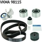 SKF Zahnriemensatz VKMA 98115