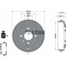 Textar Bremstrommel 94020000