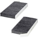 Hengst Filter Filter, Innenraumluft E4920LC-2