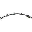 Metzger Schlauch, Leckkraftstoff 0840080