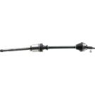 FEBI BILSTEIN 181213 Antriebswelle FEBI BILSTEIN 181213 Antriebswelle