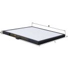 Knecht Filter, Innenraumluft LA 471
