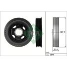 INA Riemenscheibe, Kurbelwelle 544 0179 10