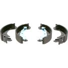 BOSCH Bremsbackensatz 0 986 487 668