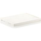 MANN-FILTER CU 2138 Innenraumfilter, Partikelfilter MANN-FILTER CU 2138 Innenraumfilter, Partikelfilter
