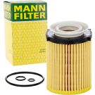 MANN-FILTER HU 711/6 z Ölfilter mit Dichtung MANN-FILTER HU 711/6 z Ölfilter mit Dichtung