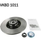 SKF Bremsscheibe VKBD 1011