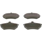 BOSCH Bremsbelagsatz, Scheibenbremse 0 986 460 944