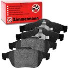 ZIMMERMANN 23248.180.1 Bremsbeläge