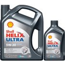 SHELL Helix Ultra ECT C3 5W-30 5+1 Liter Motoröl Aktion MB 229.31 229.51 BMW Longlife-04 SHELL Helix Ultra ECT C3 5W-30 5+1 Liter Motoröl Aktion MB 229.31 229.51 BMW Longlife-04