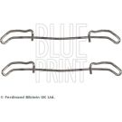 Blue Print Zubehörsatz, Scheibenbremsbelag ADBP480007