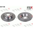 Bremsscheibe COATED RANGE FTE 9082423