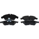 BOSCH Bremsbelagsatz, Scheibenbremse 0 986 424 218