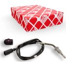 FEBI BILSTEIN 100800 Sensor, Abgastemperatur FEBI BILSTEIN 100800 Sensor, Abgastemperatur