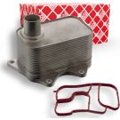 FEBI BILSTEIN 100856 Ölkühler, Motoröl FEBI BILSTEIN 100856 Ölkühler, Motoröl