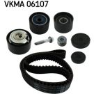 SKF Zahnriemensatz VKMA 06107