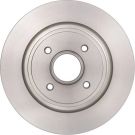 BOSCH Bremsscheibe 0 986 479 108