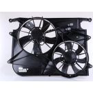 Nissens Lüfter, Motorkühlung 85610