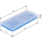 BOSCH 1 987 435 047 Innenraumfilter