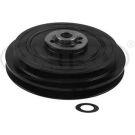 Corteco Riemenscheibe, Kurbelwelle 80001831
